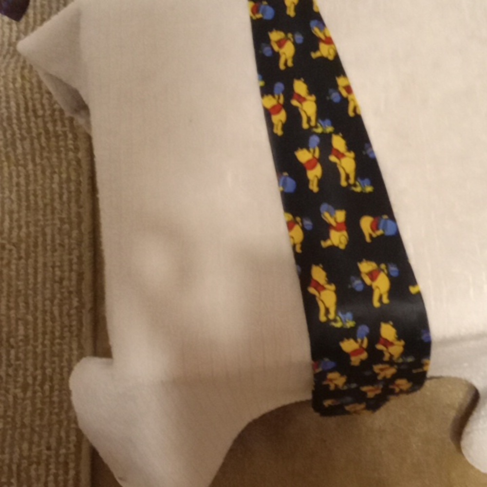 Winnie the Pooh tie